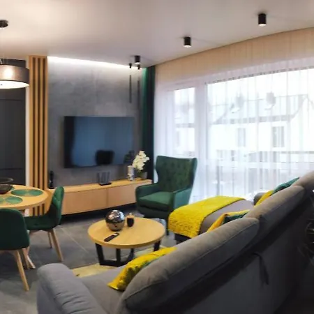 Apartament Na Olchowym Wzgorzu Ustron Exterior photo