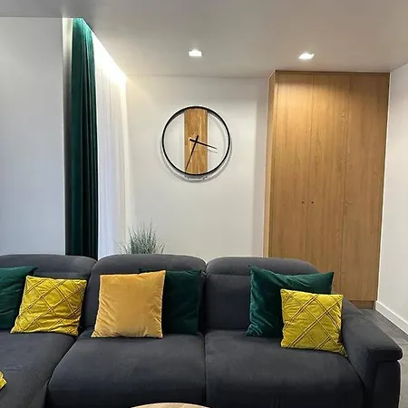 Apartament Na Olchowym Wzgorzu Ustron Exterior photo