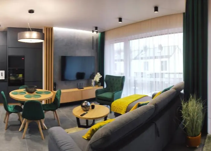 Apartament Na Olchowym Wzgorzu