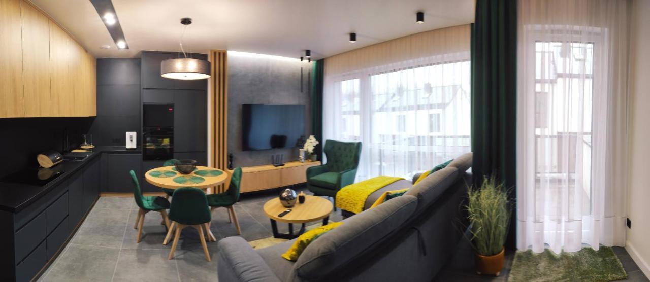Na Olchowym Wzgorzu Apartment Ustron